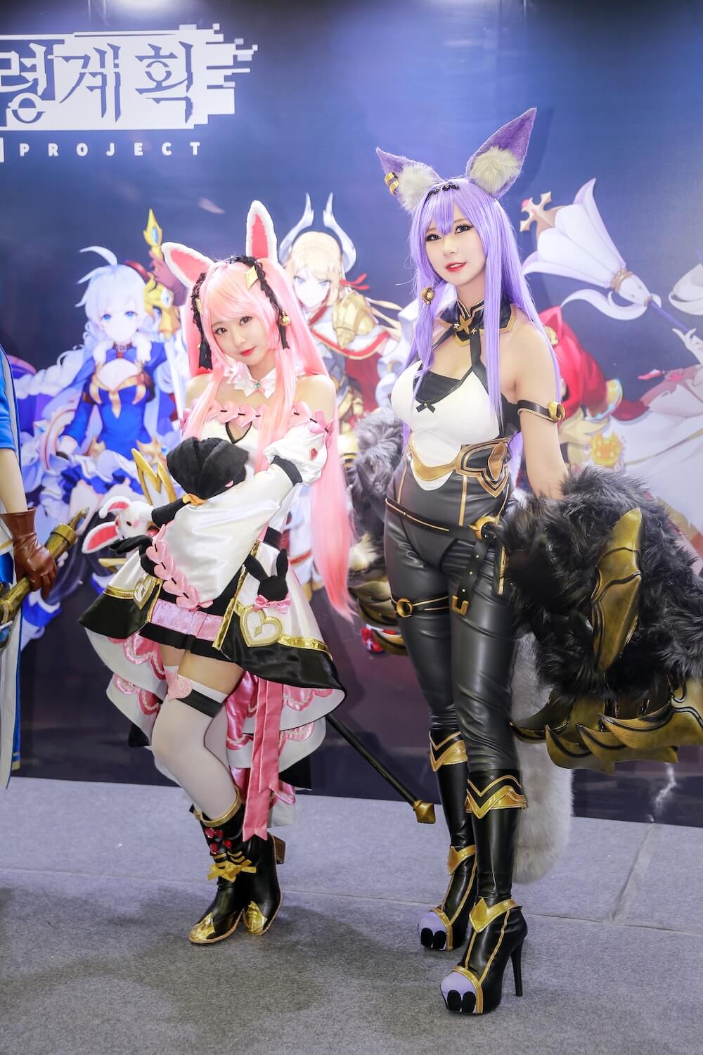 Cosplay - w jaki sposób zrobić ogon?