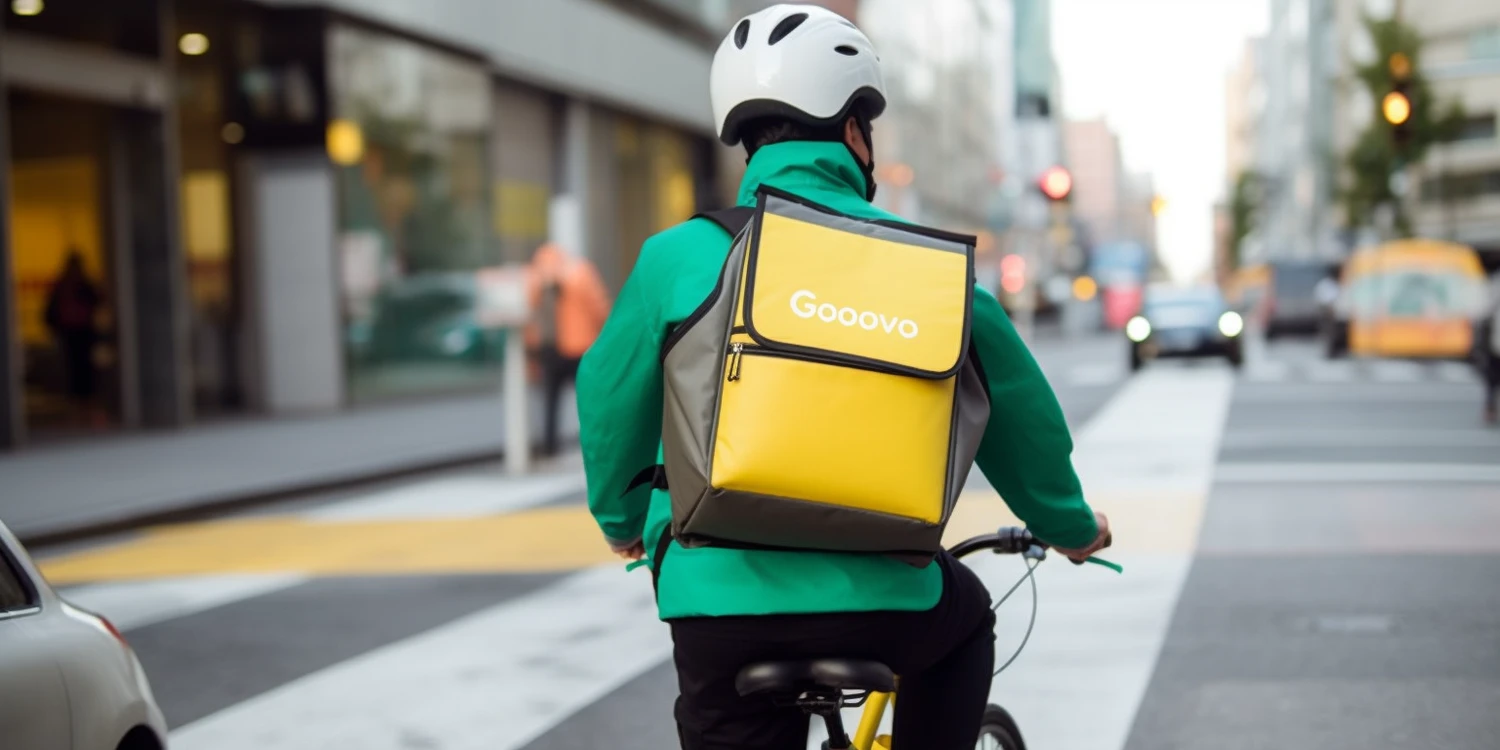 Glovo partner Warszawa