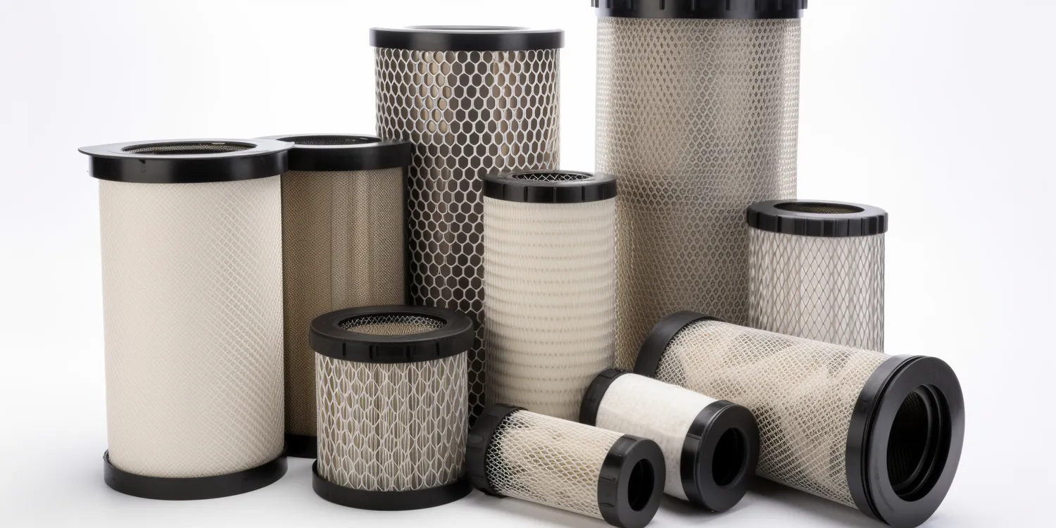 Filtr powietrza przemysłowy