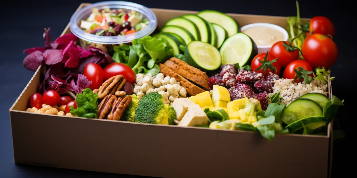 Czy posiłki w cateringach dietetycznych są smaczne