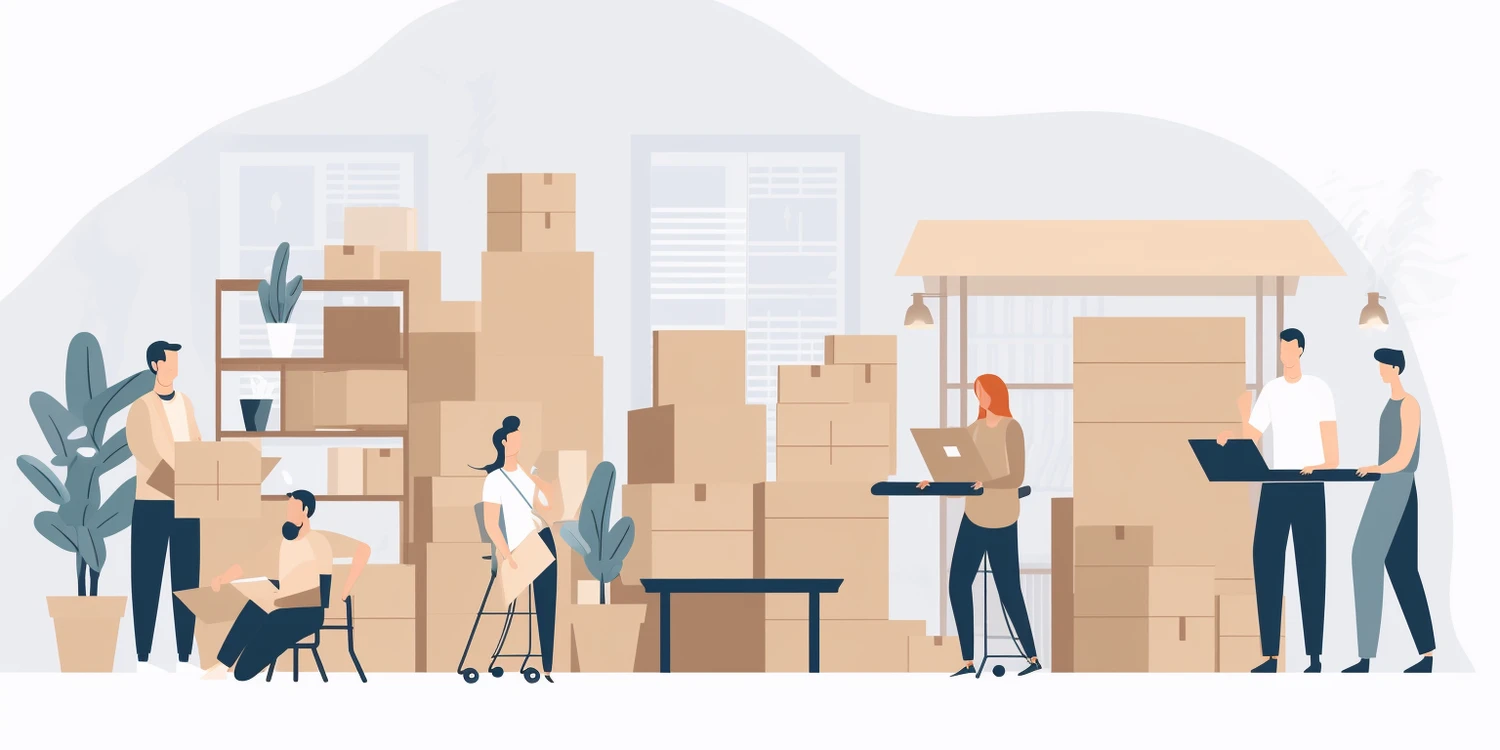 Przeprowadzki biur Gdańsk