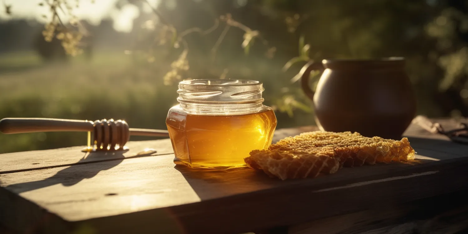 Czy miód ma datę ważności?