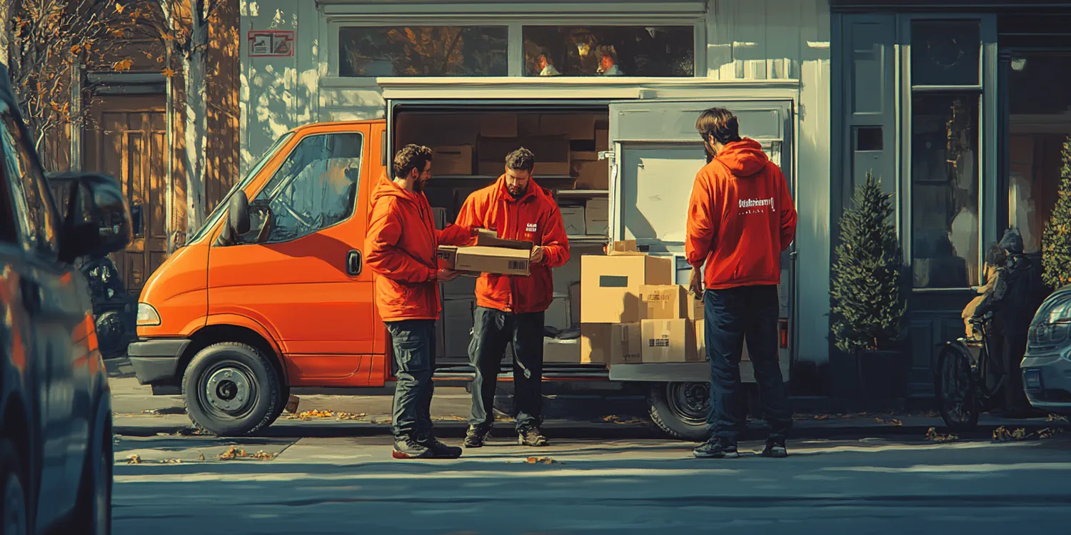 Kurier Norwegia Polska