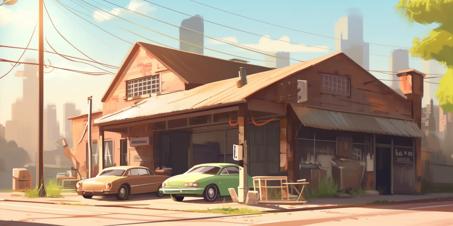 Jak założyć swój warsztat samochodowy?