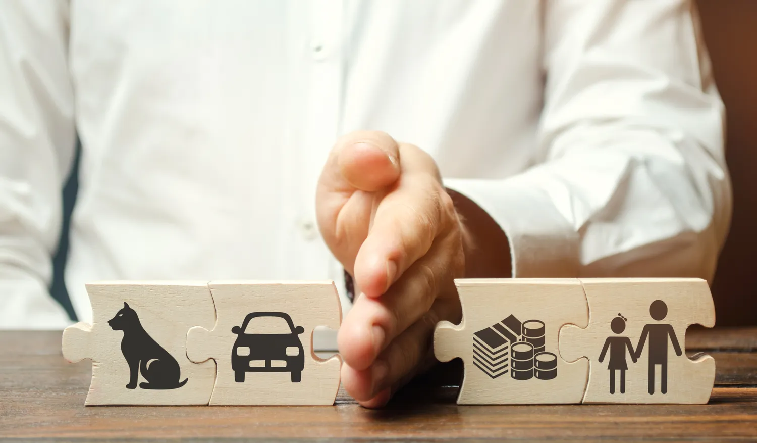 Od czego zacząć rozwód?