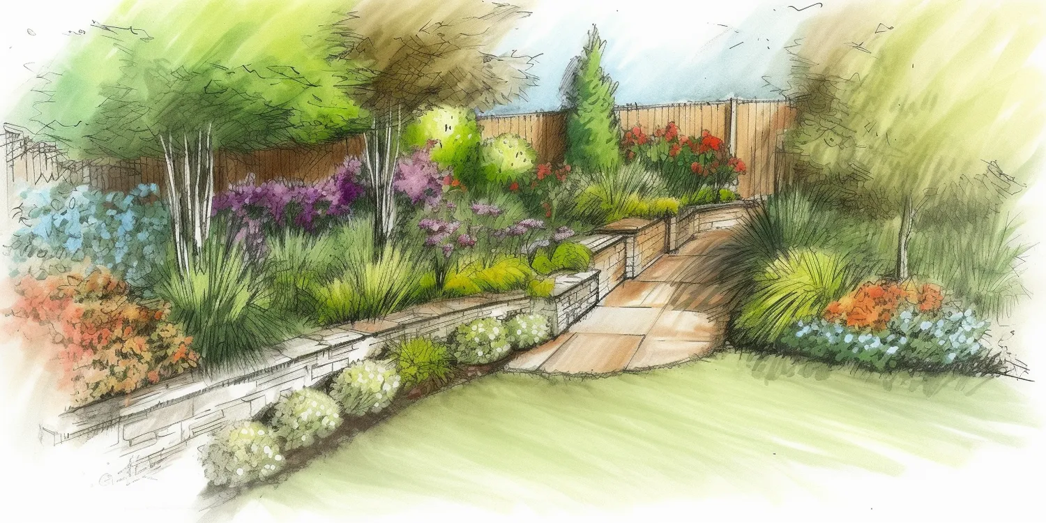 Projektowanie ogrodów Szczecin