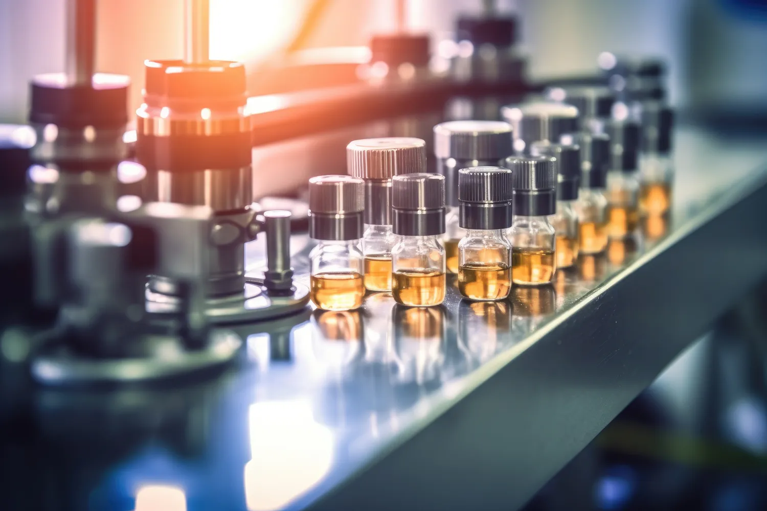 Automatyzacja linii produkcyjnych