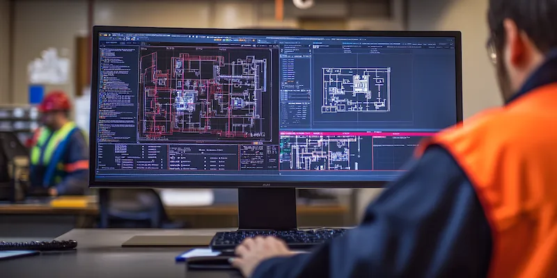 Biuro konstrukcyjne budowa maszyn