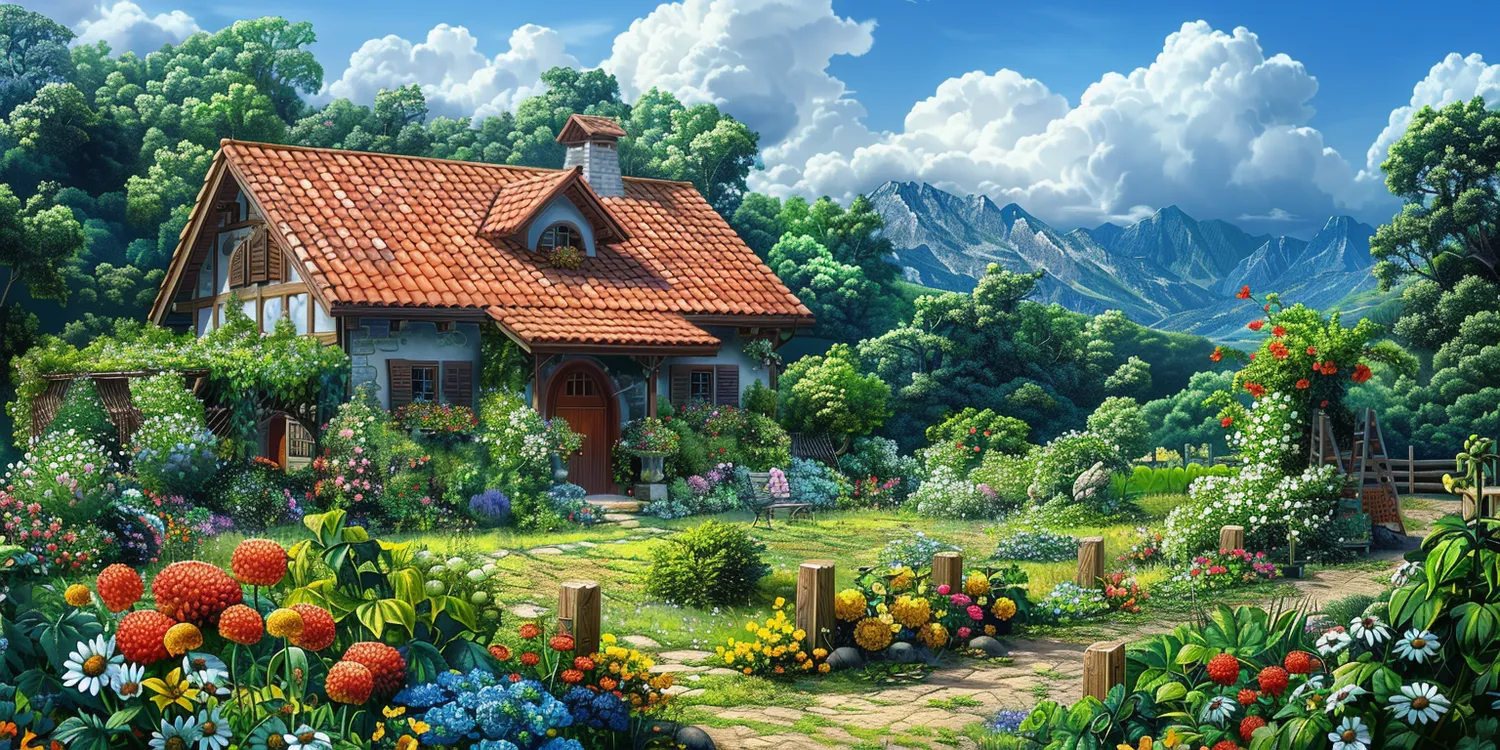 Jak urządzić długi i wąski ogród?