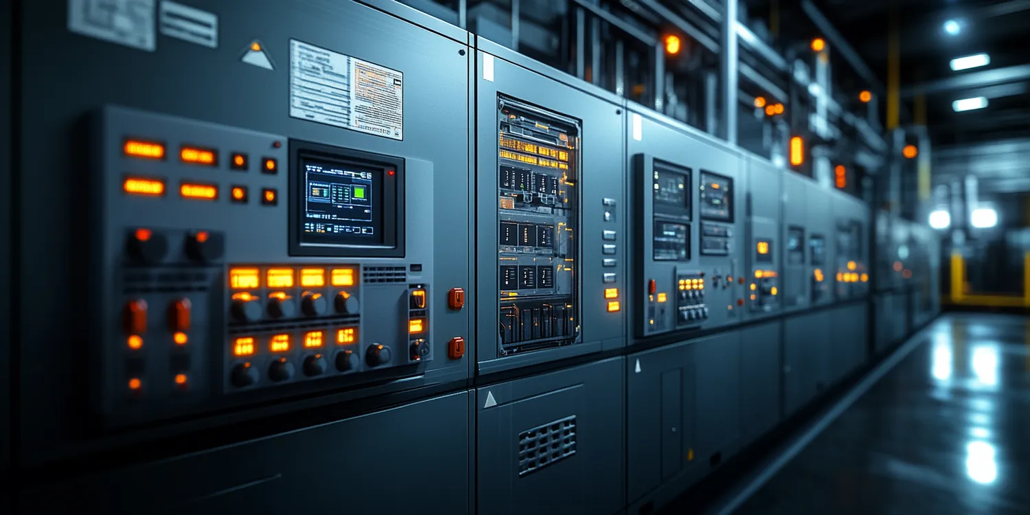 Robotyzacja i automatyzacja - przemysł 4.0