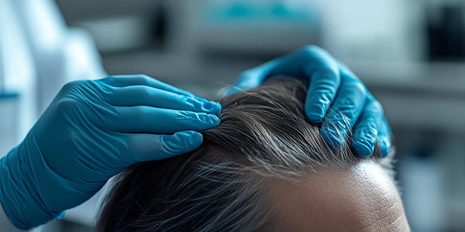 Co to jest łysienie androgenowe?