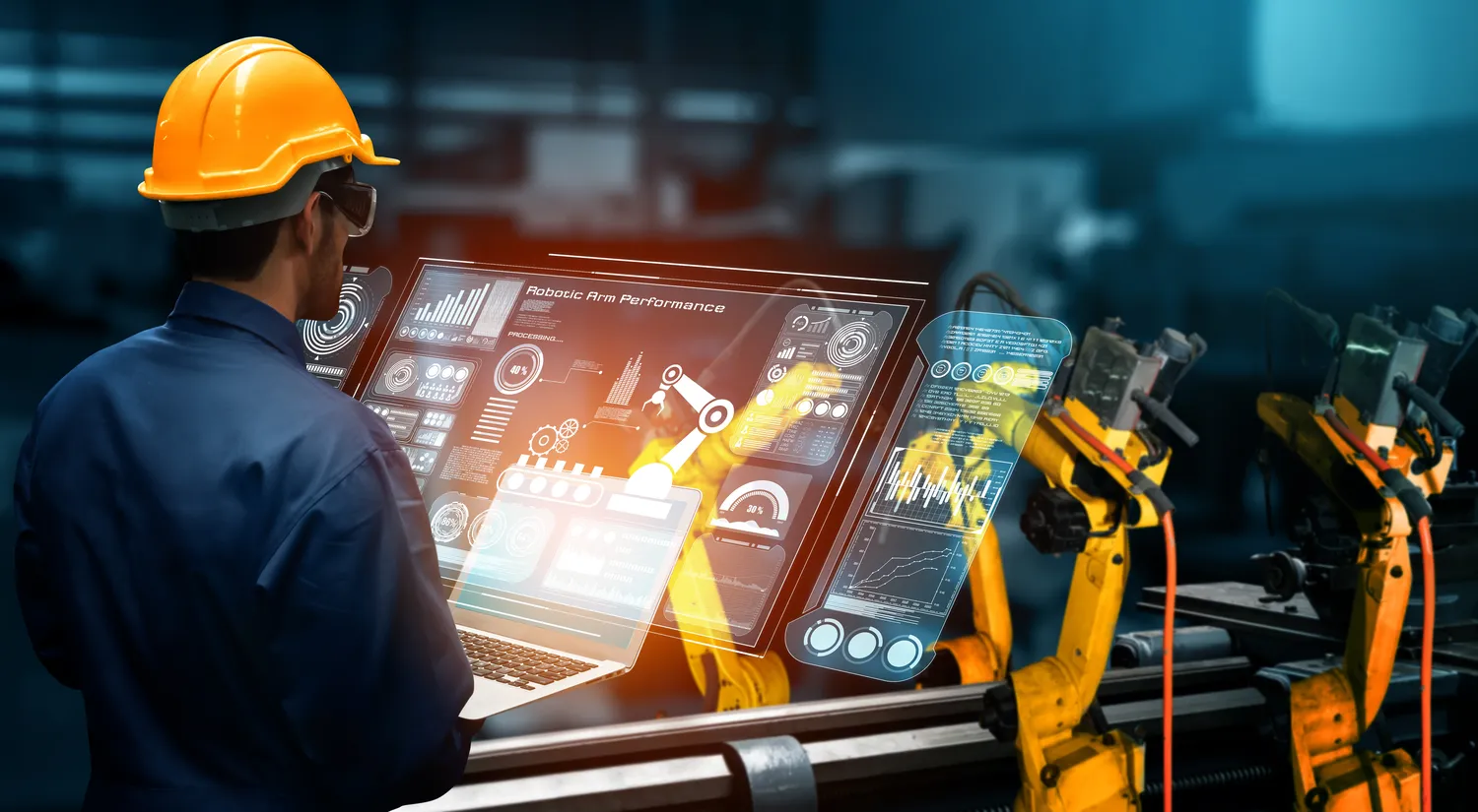 Co to jest przemysł i usługi?