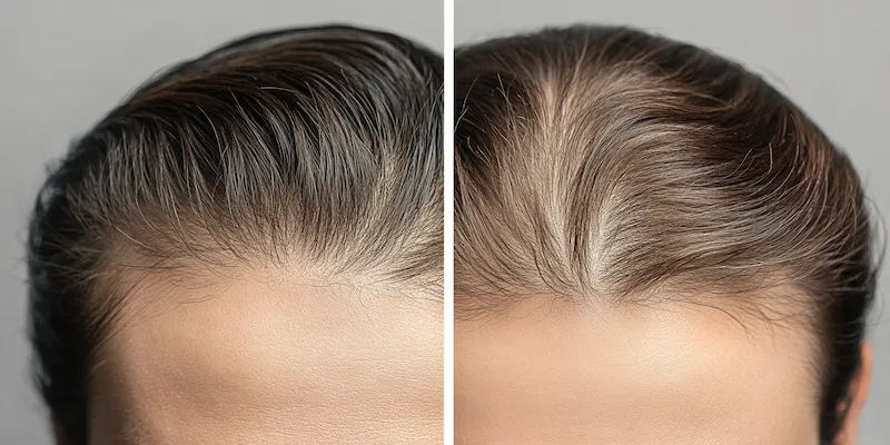 Co to jest przeszczep włosów?