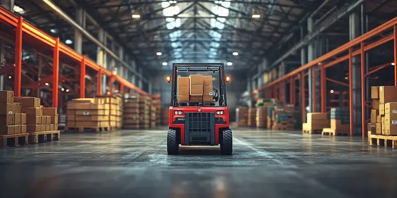 Czy kurs na wózki widłowe jest trudny?