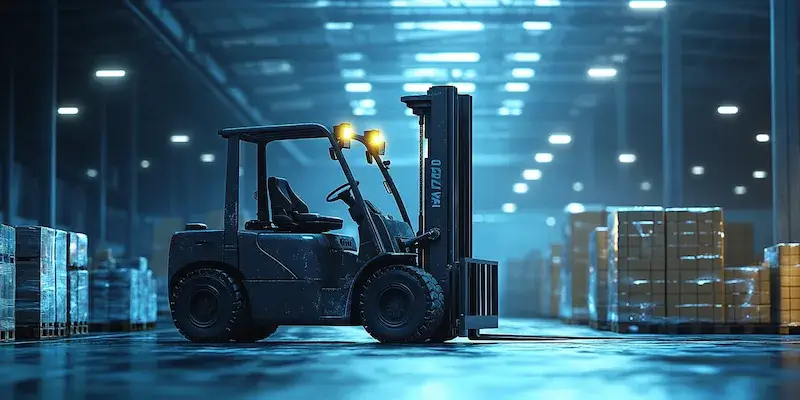 Czy stare uprawnienia na wózki widłowe są ważne?