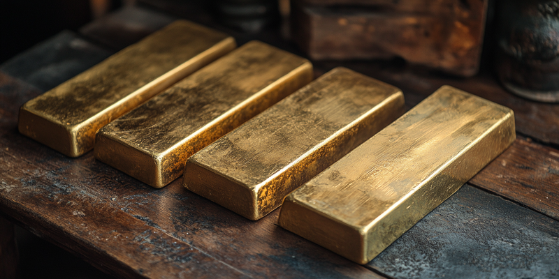 Gdzie sprzedać złoto?