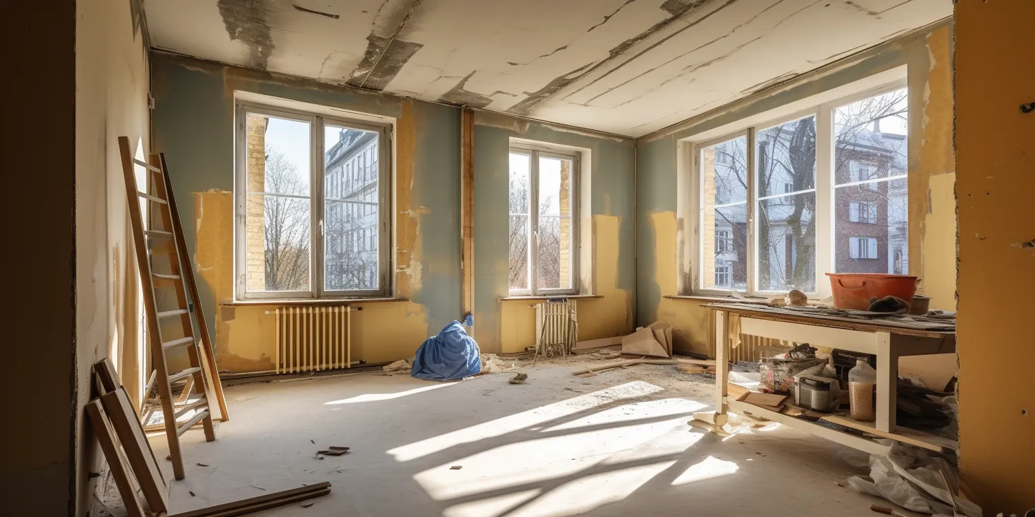 Ile kosztuje generalny remont mieszkania?