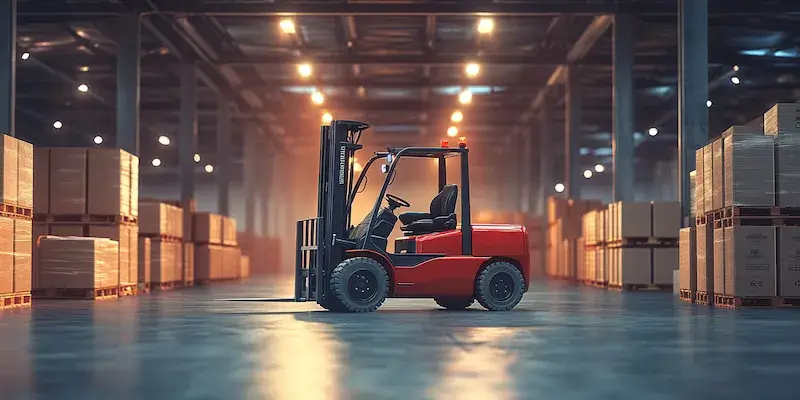 Ile kosztuje kurs na wózki widłowe wysokiego składowania?