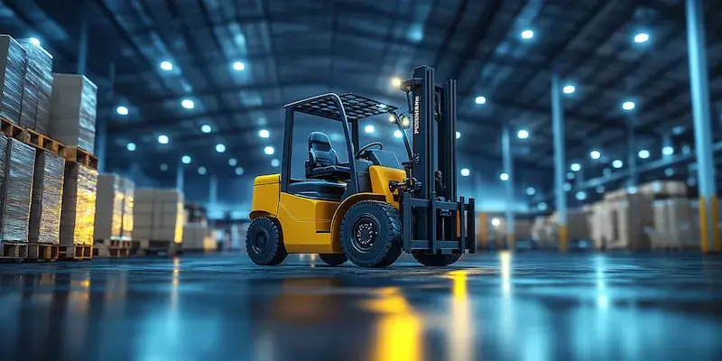 Ile lat są ważne uprawnienia na wózki widłowe?