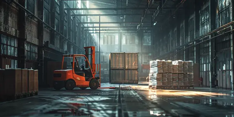 Ile ważne są uprawnienia na wózki widłowe?