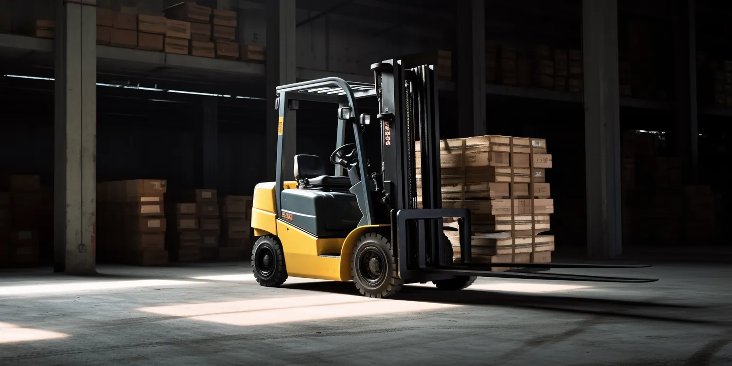 Ile ważne są uprawnienia UDT na wózki widłowe?