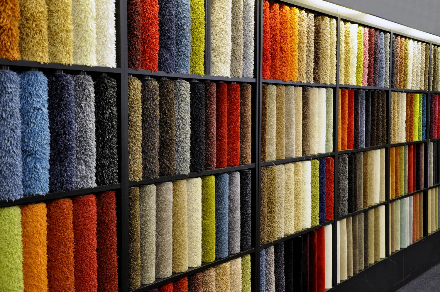 Ile za metr położenia wykładziny?