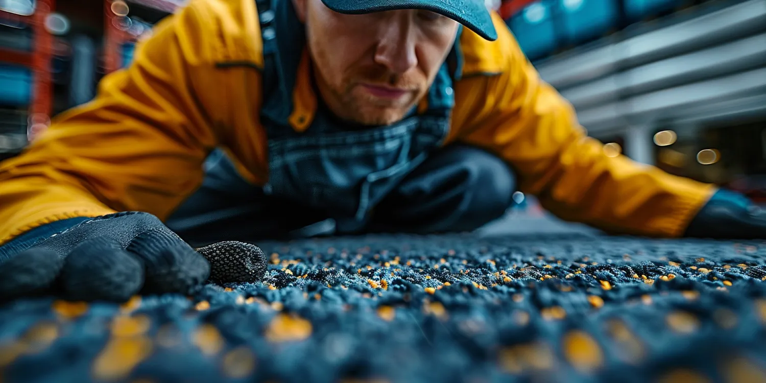 Jak obliczyć metr kwadratowy wykładziny?