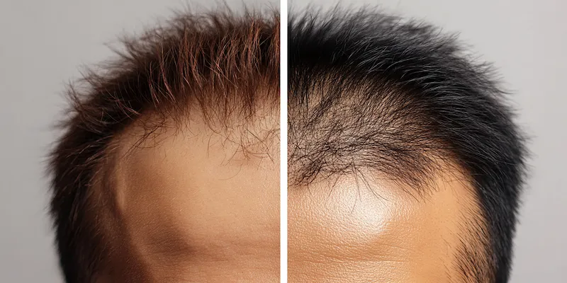 Jak powstrzymać łysienie?