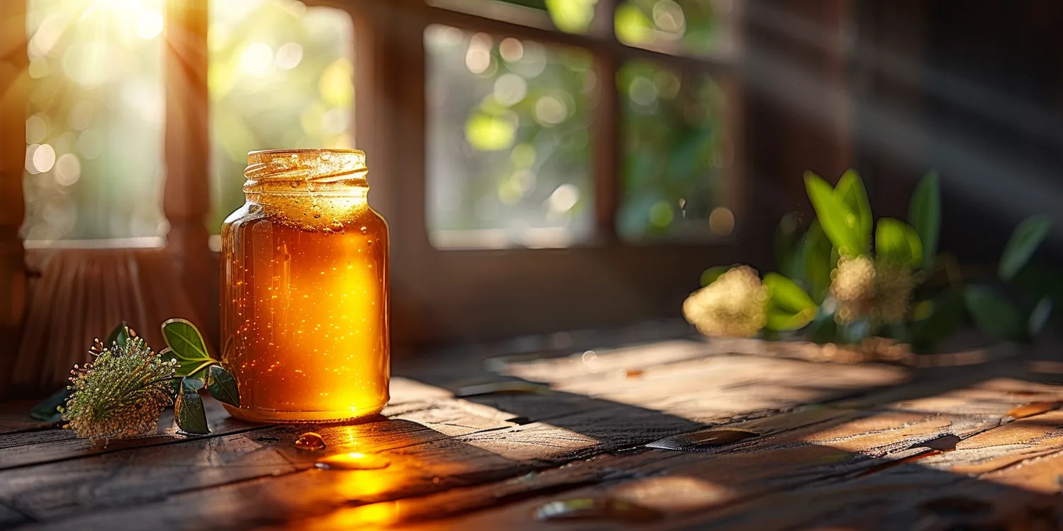 Jak rozpuścić skrystalizowany miód?