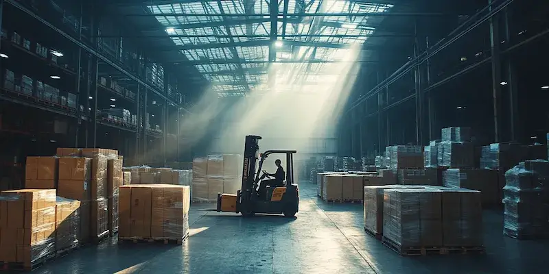 Jak sprawdzić uprawnienia na wózki widłowe?