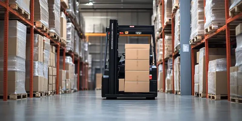 Jak wyglądają uprawnienia na wózki widłowe?