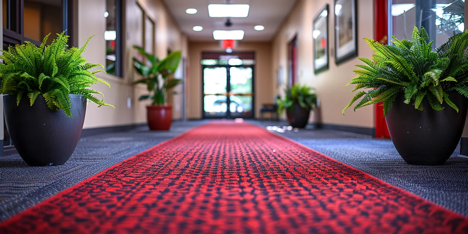 Jak wyprać wykładzinę w domu?