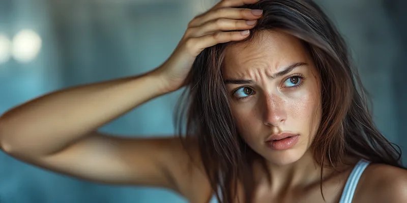 Jak zatrzymać łysienie u kobiet?