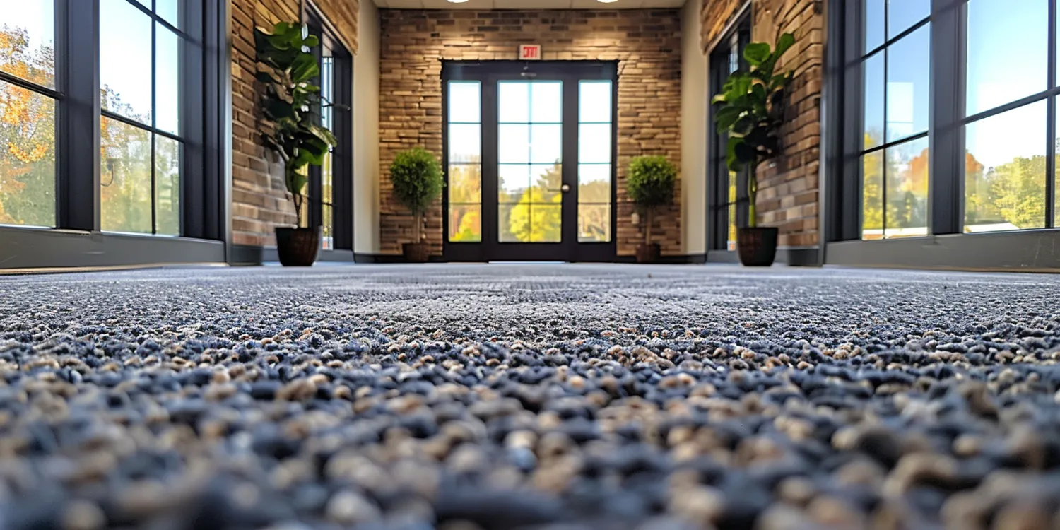 Jaki kolor wykładziny do zielonych ścian?