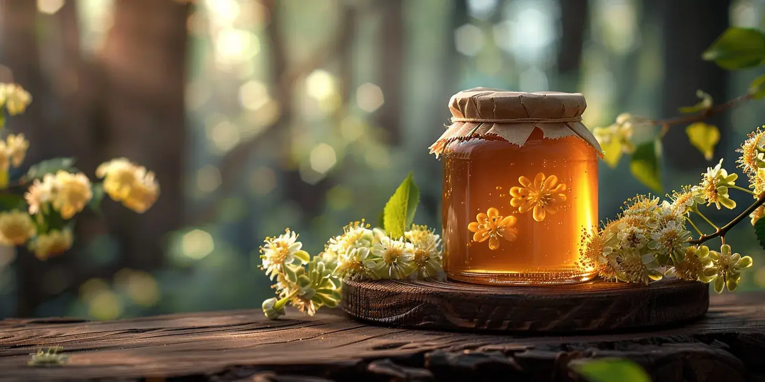 Miód wrzosowy kolor