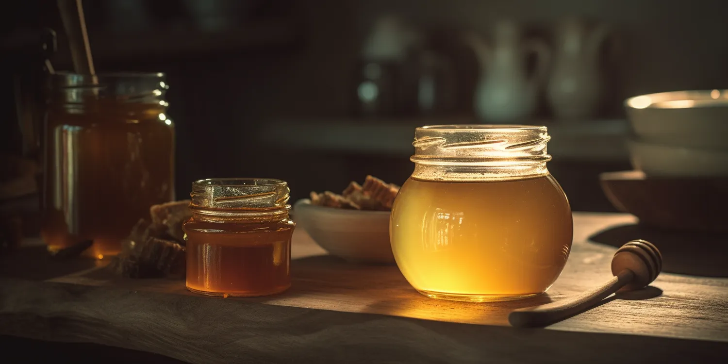 Miód wrzosowy na co jest dobry?