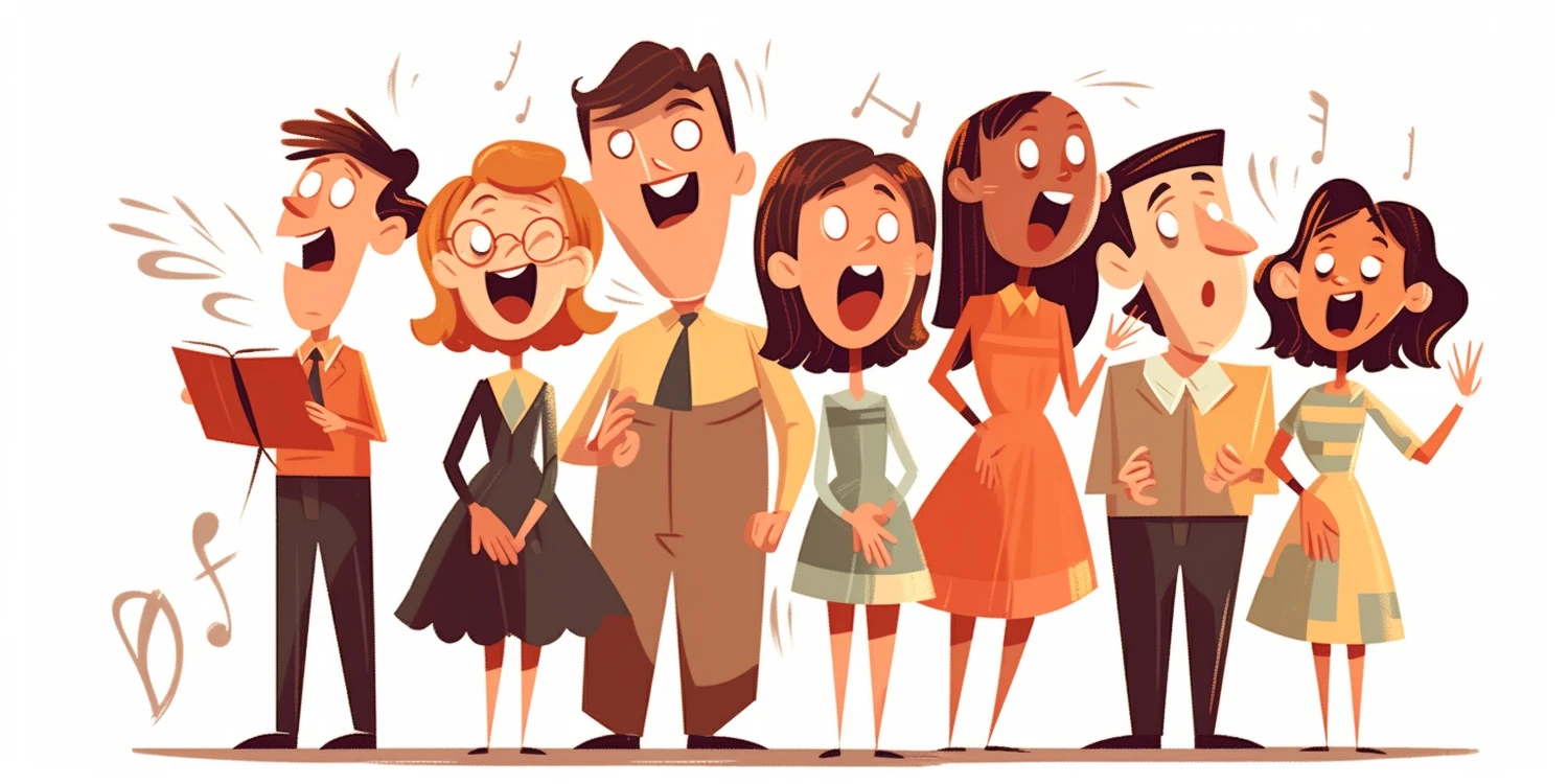 Nauka śpiewu jak ćwiczyć?