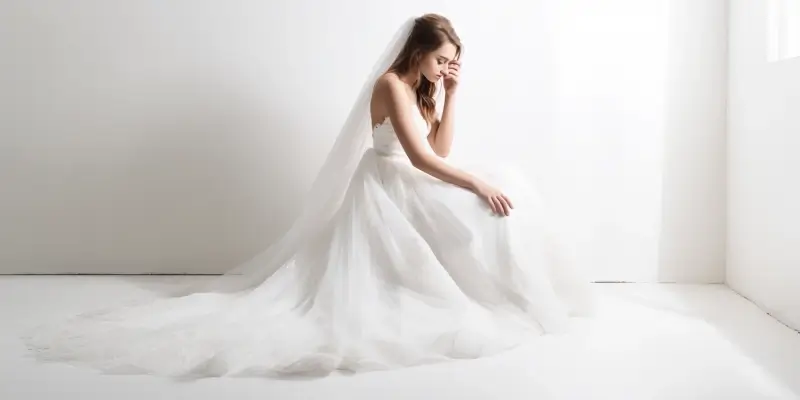 Suknie ślubne kiedy wyprzedaże?