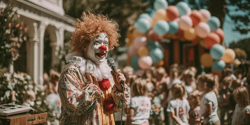 Animator dla dzieci Wrocław