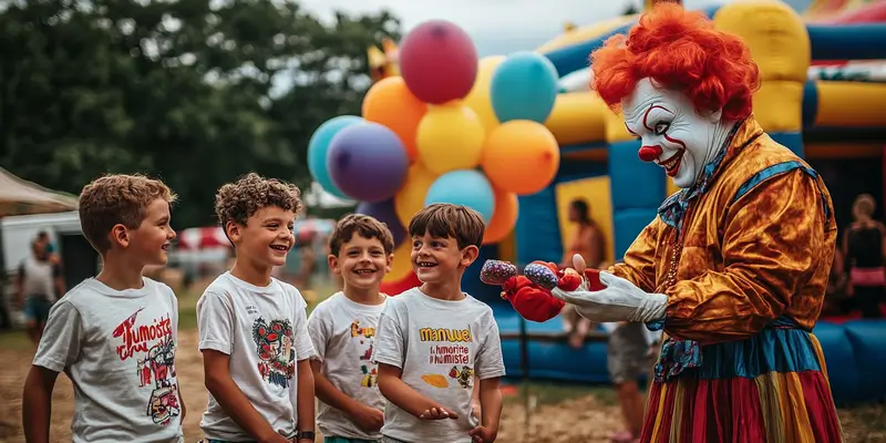 Animatorzy na urodziny Rzeszów