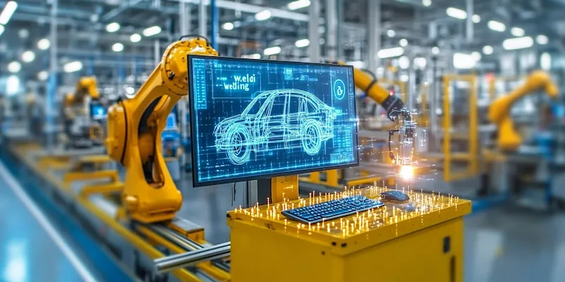 Budowa maszyn produkcyjnych Częstochowa