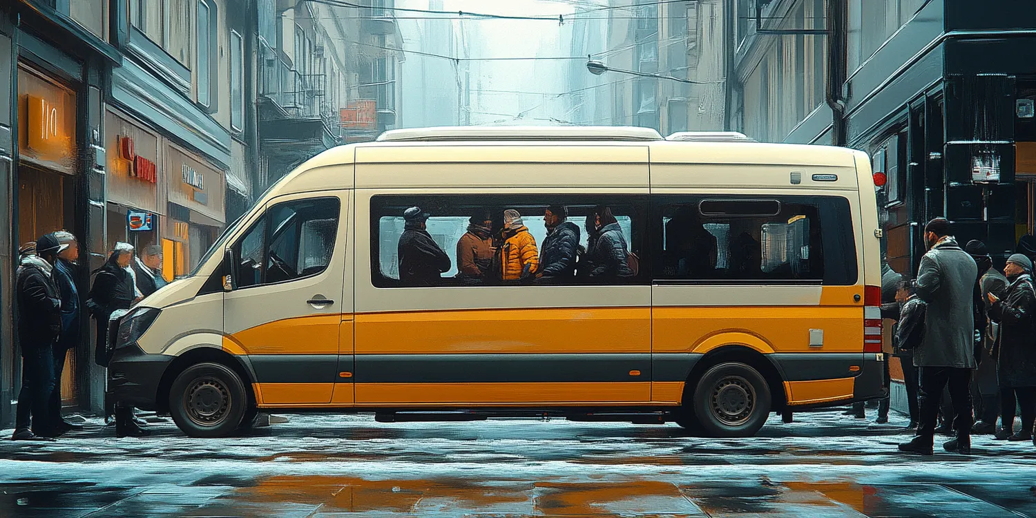 Bus z Polski do Niemiec Gorzów