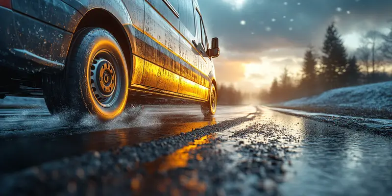 Busy do Niemiec Międzyrzecz