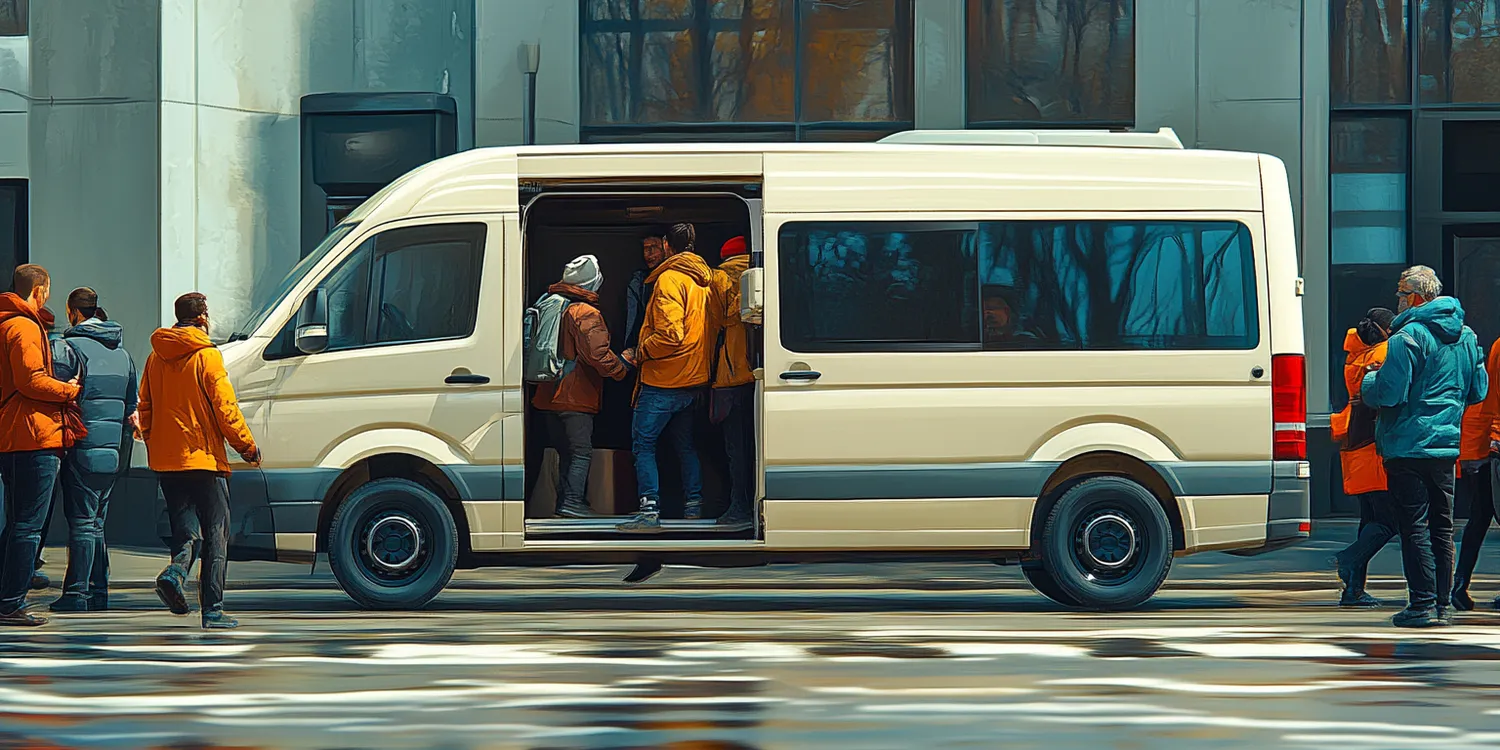 Busy do Niemiec Pruszcz Gdański