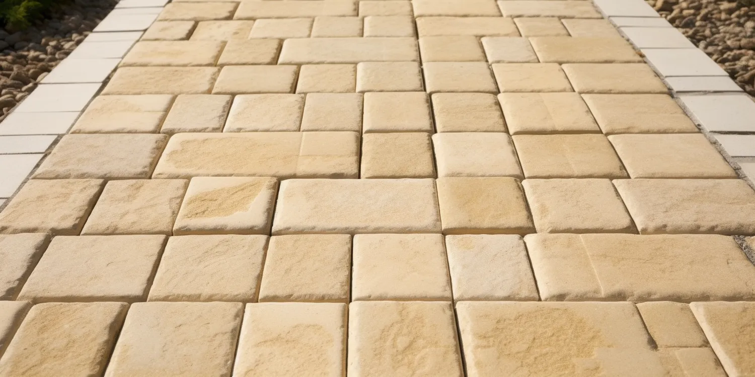 Dlaczego kostka brukowa się zapada?