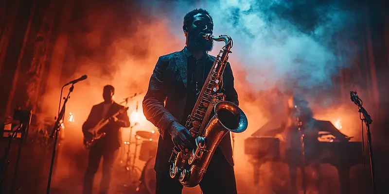 Gdzie można wypożyczyć saksofon?