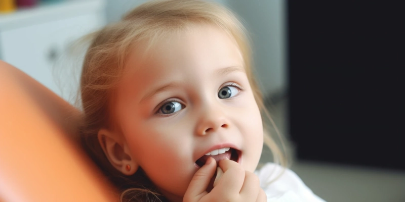 Higiena i opieka dentystyczna od najmłodszych lat
