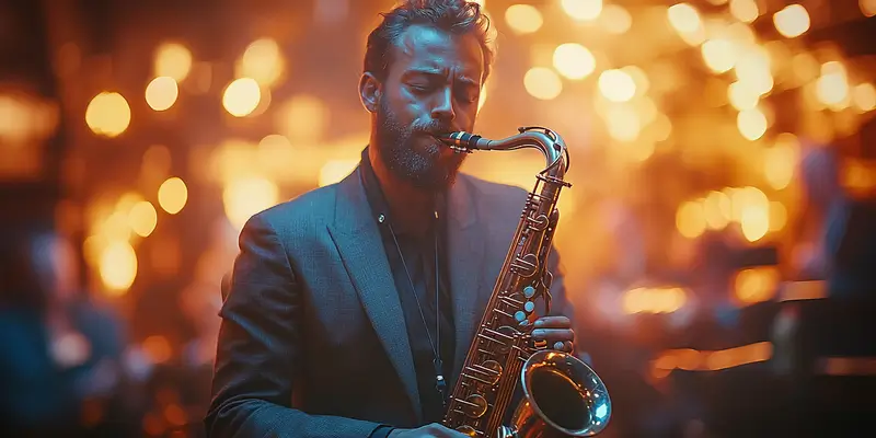 Ile waży saksofon tenorowy?