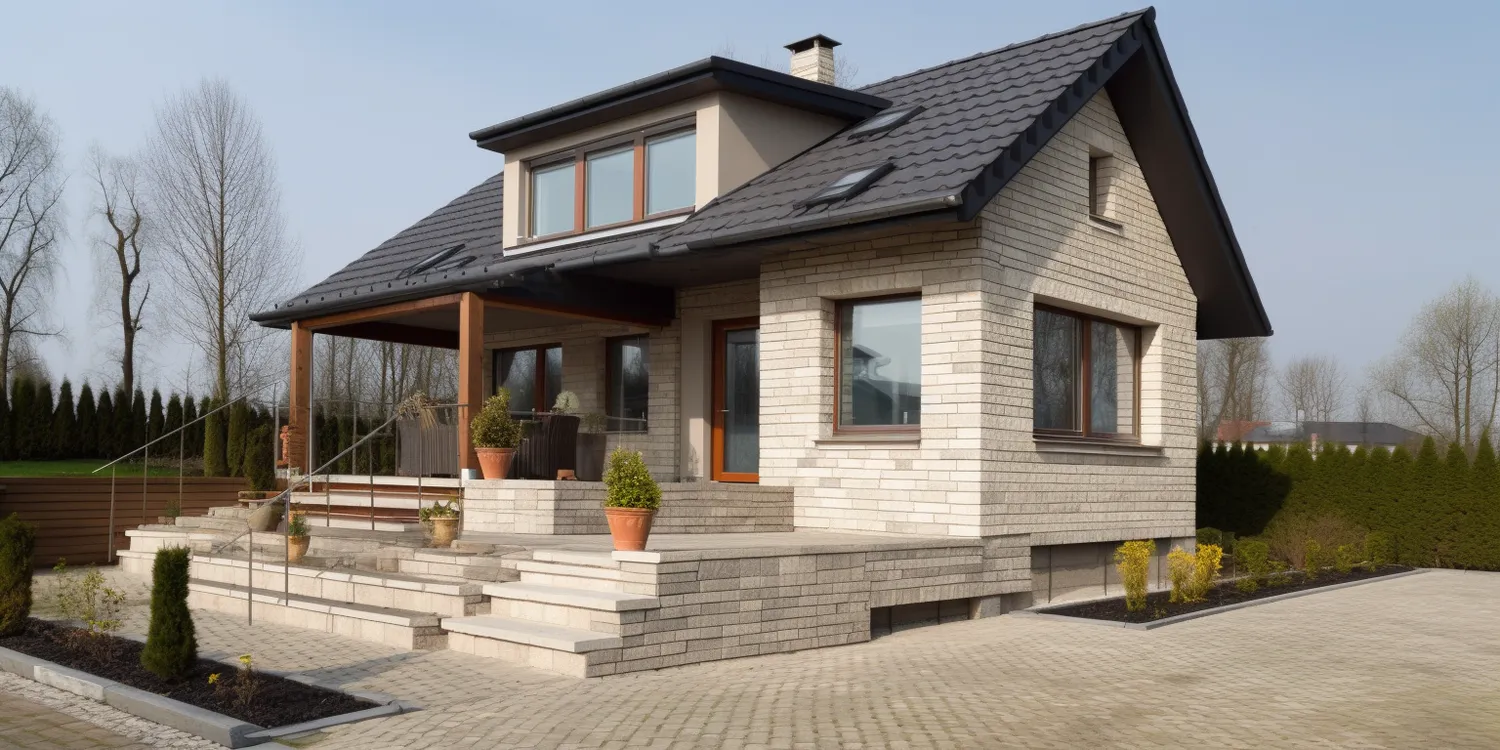 Jak dbać o kostkę brukową zimą?