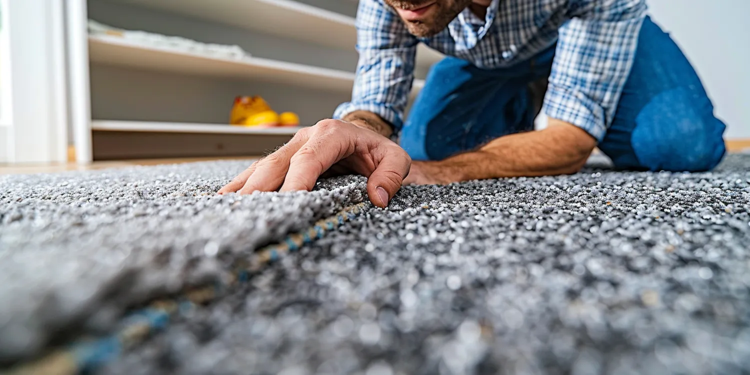 Jak montować wykładziny dywanowe?